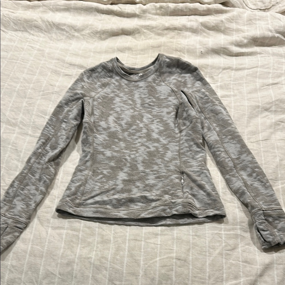 Lululemon Running Longsleeve